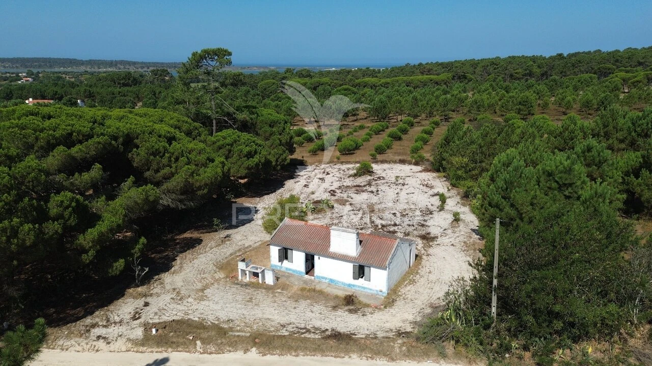 Moradia T2 para Venda em Alto do Seixalinho, Santo André e Verderena Foto 1