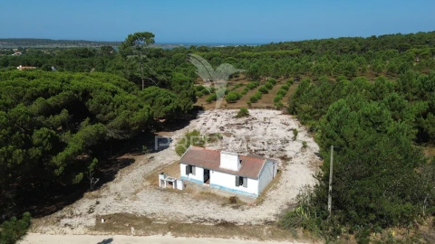 Moradia T2 para Venda em Alto do Seixalinho, Santo André e Verderena