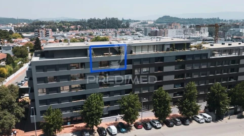Apartamento T2 para Venda em Vila Nova de Famalicão e Calendário