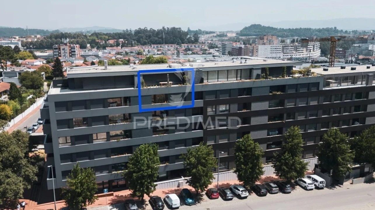 Apartamento T2 para Venda em Vila Nova de Famalicão e Calendário Foto 26