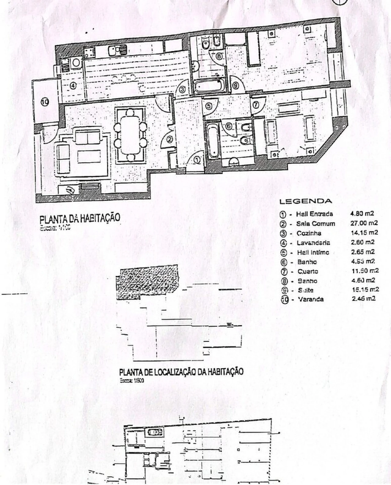 Apartamento T2 para Venda em Alfena Foto 26
