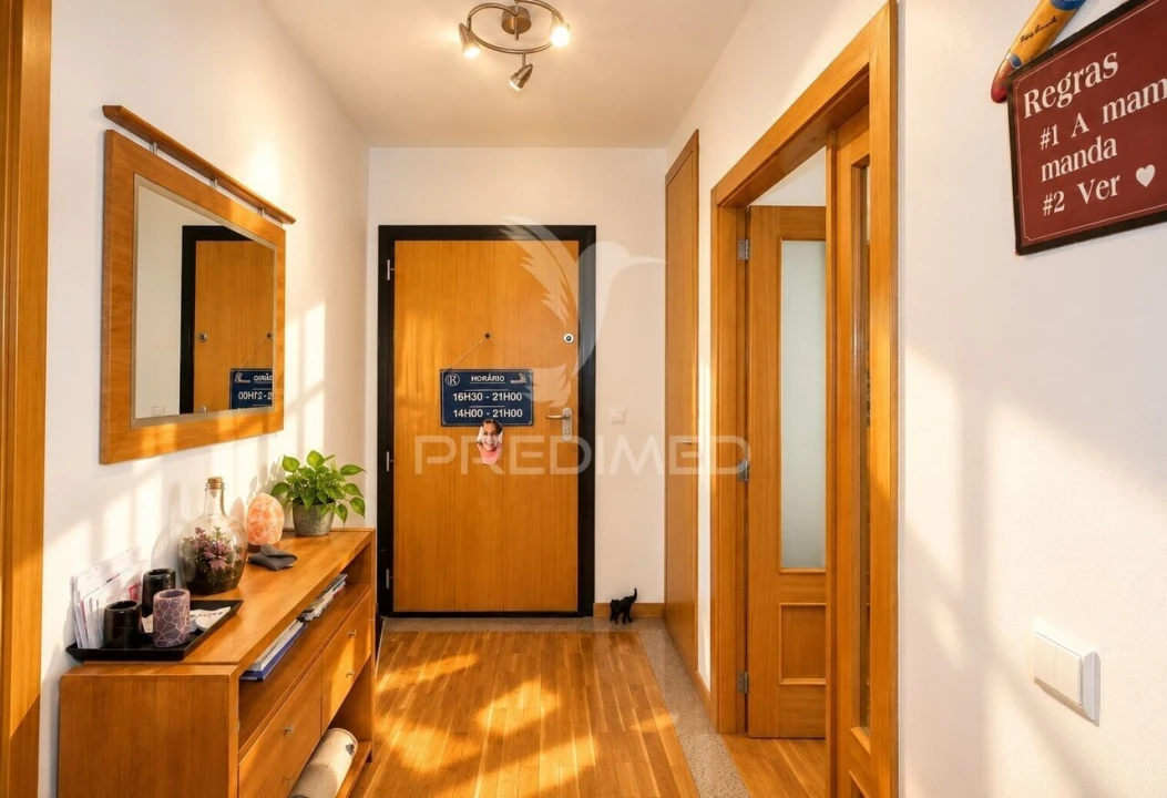 Apartamento T2 para Venda em Alfena Foto 14