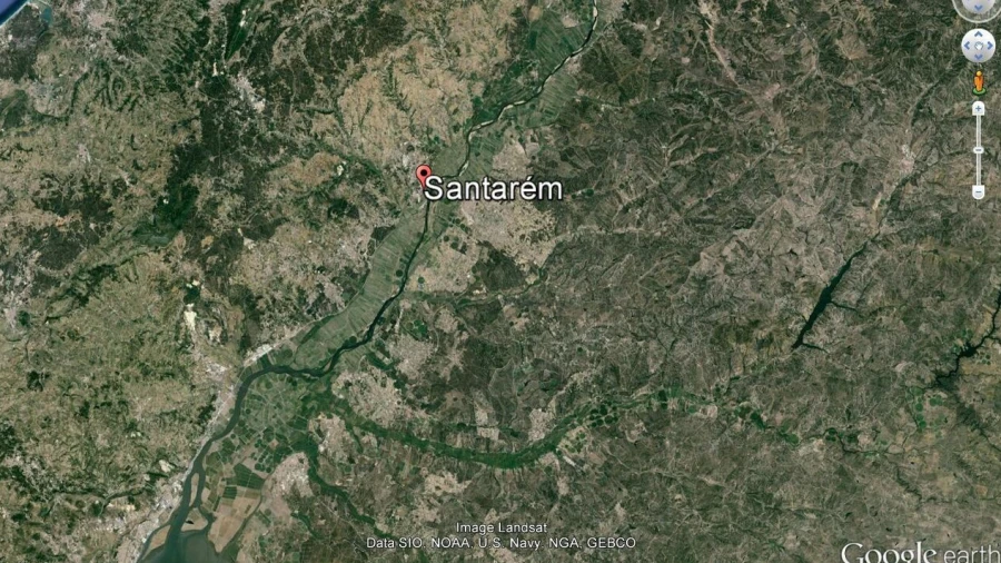 Terreno para Venda em Marvila, Ribeira Santarém, São Salvador, São Nicolau