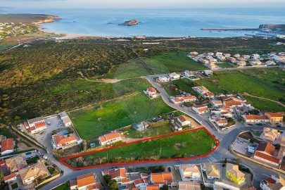 Terreno para Venda em Vila de Sagres
