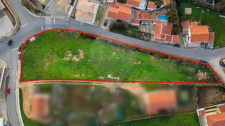 Terreno para Venda em Vila de Sagres