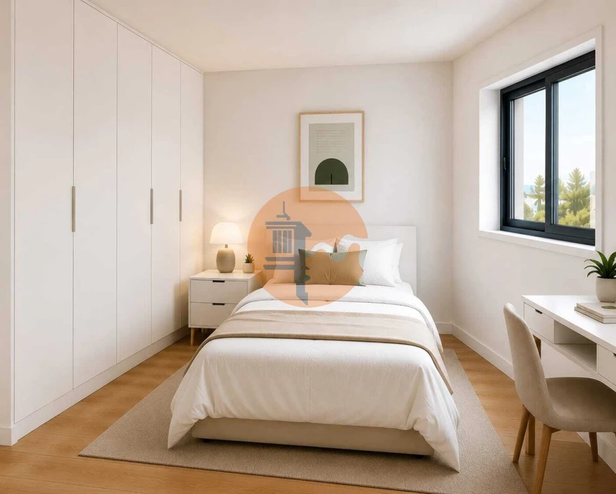 Apartamento T2 para Venda em Monte Gordo Foto 6