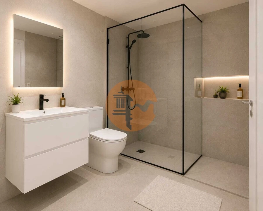 Apartamento T2 para Venda em Monte Gordo Foto 7