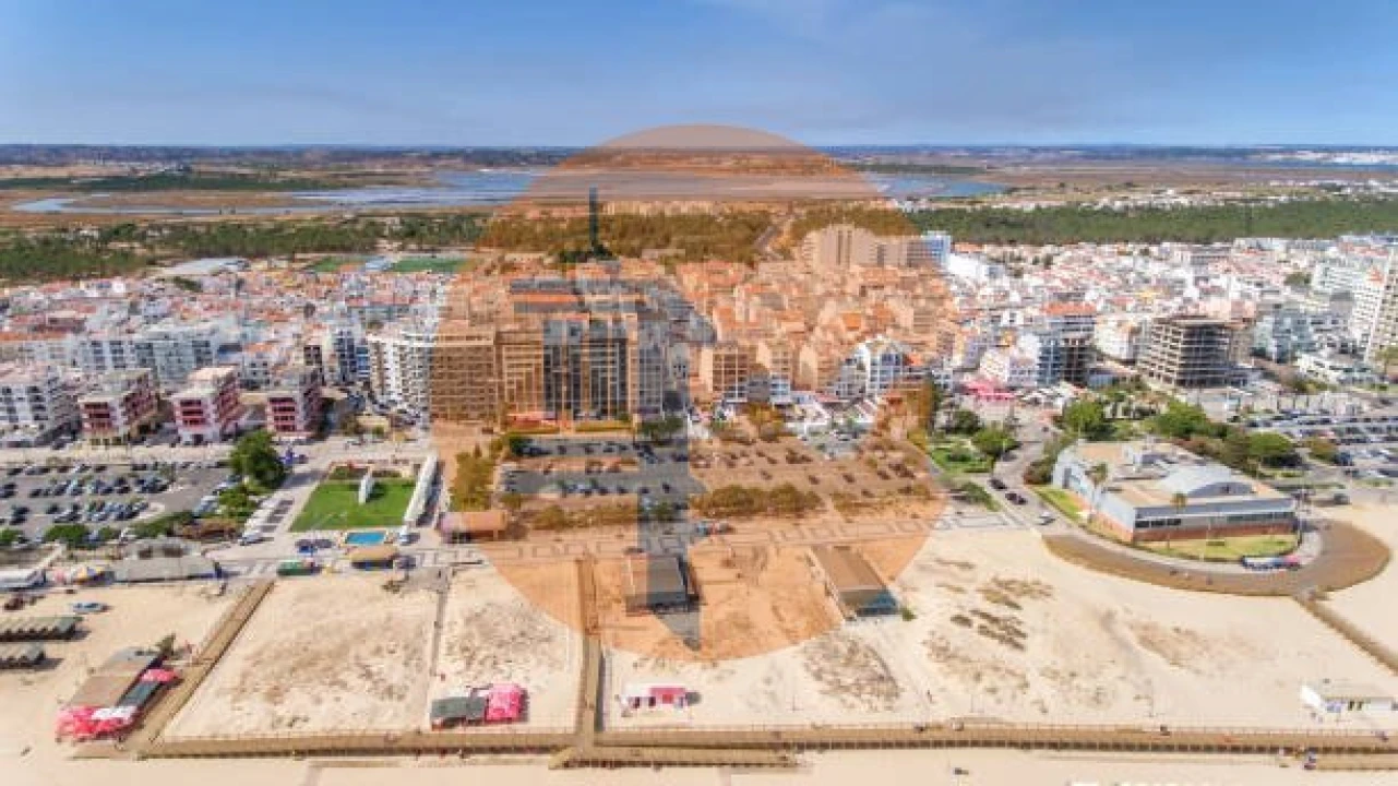 Apartamento T2 para Venda em Monte Gordo Foto 11