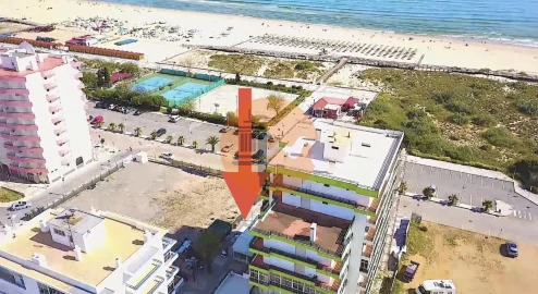 Apartamento T2 para Venda em Monte Gordo