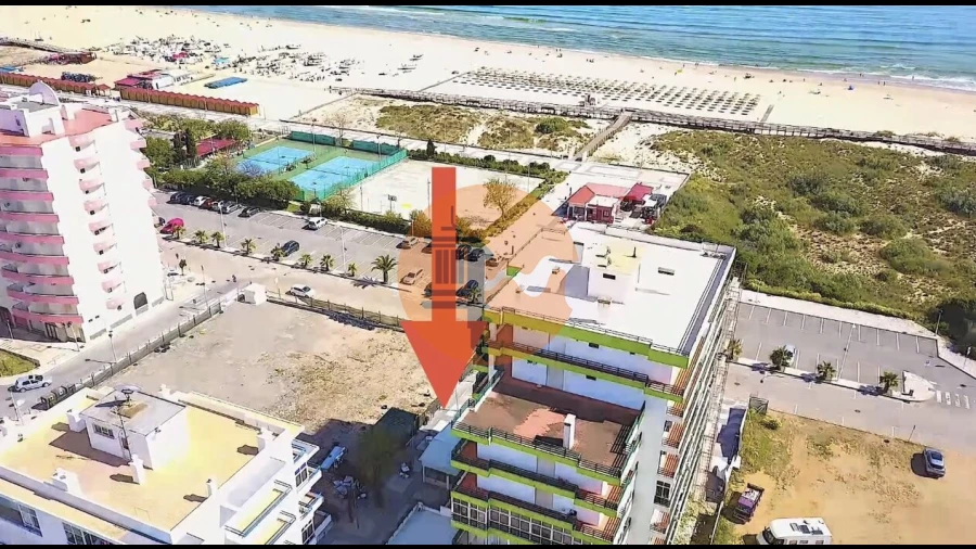 Apartamento T2 para Venda em Monte Gordo