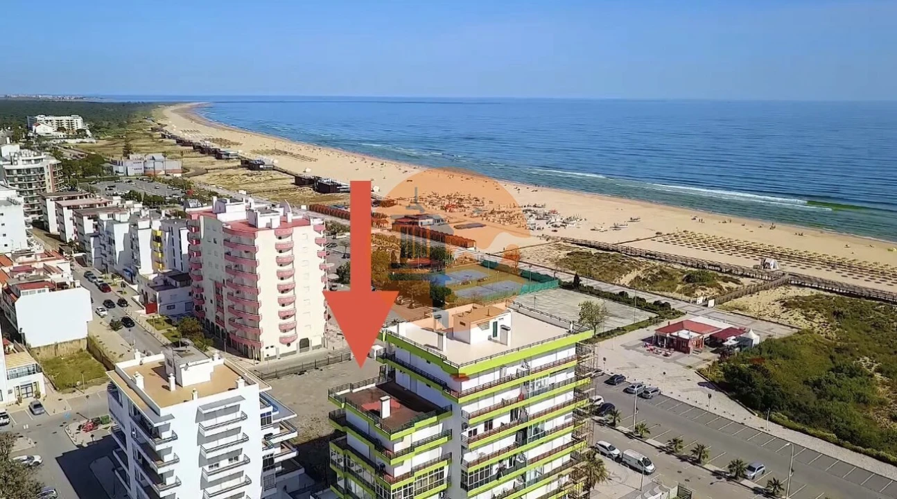 Apartamento T1 para Venda em Monte Gordo Foto 1