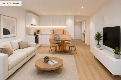 Apartamento T1 para Venda em Monte Gordo