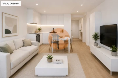 Apartamento T1 para Venda em Monte Gordo