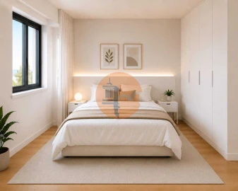 Apartamento T1 para Venda em Monte Gordo