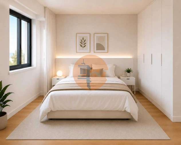 Apartamento T1 para Venda em Monte Gordo Foto 5