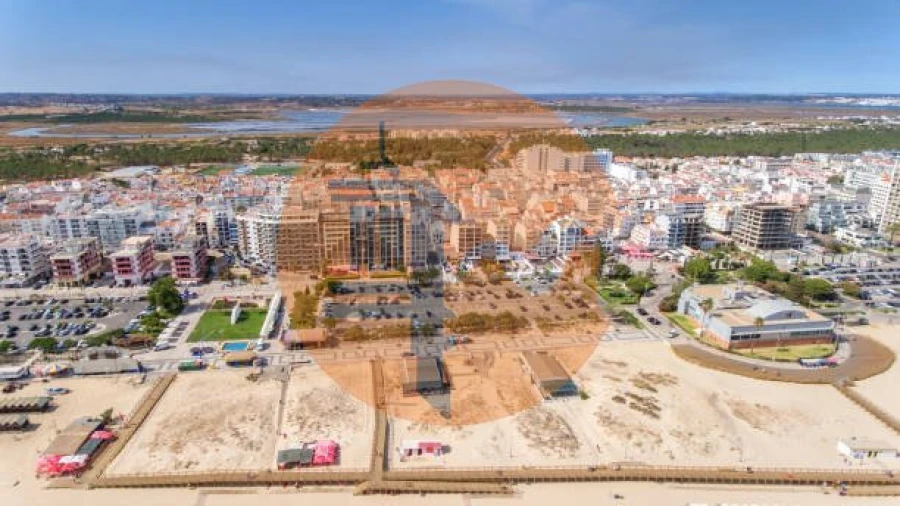 Apartamento T1 para Venda em Monte Gordo Foto 9