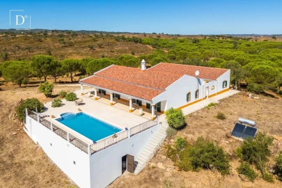 Moradia T4 para Venda em Ourique