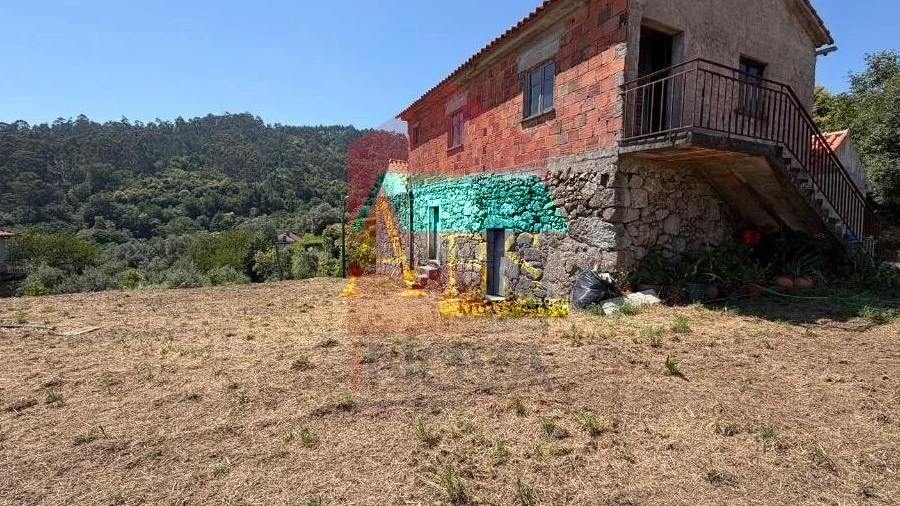 Moradia T2 para Venda em Ribeira do Neiva