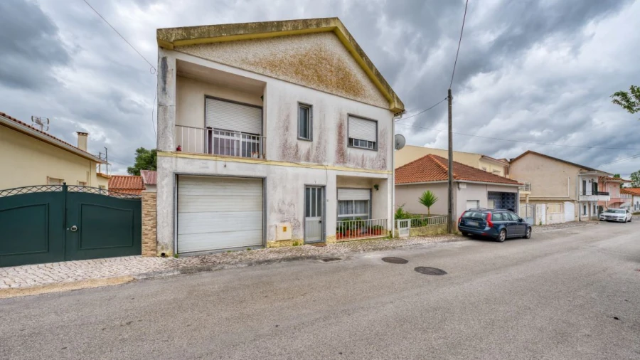 Moradia T4 para Venda em Rio Maior