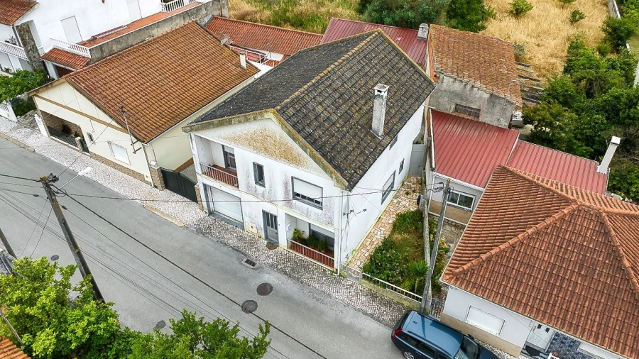 Moradia T4 para Venda em Rio Maior