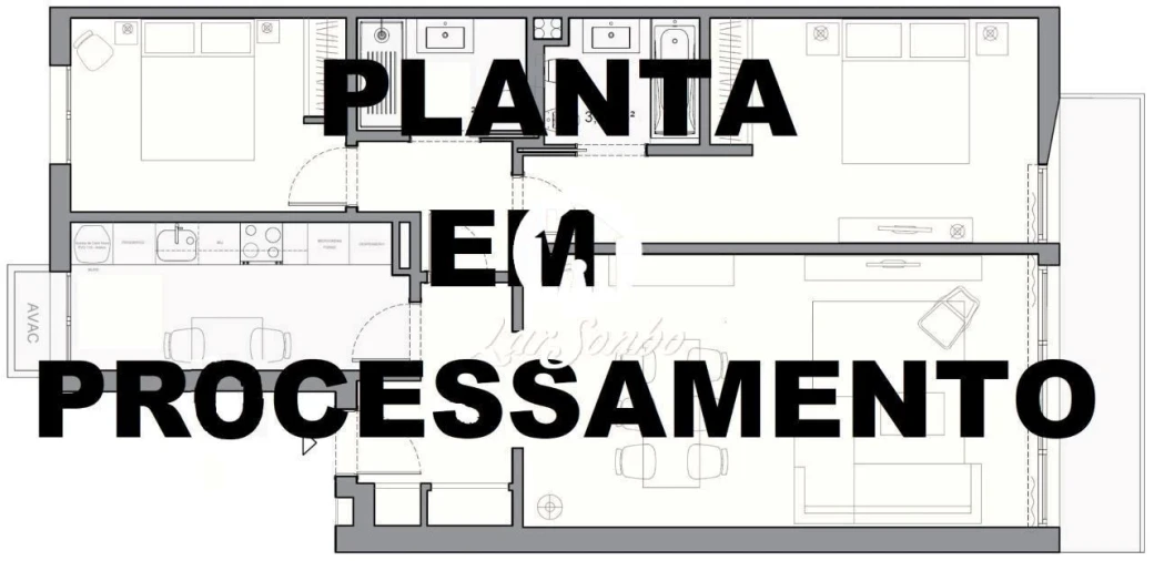 Moradia T3 para Venda em Alheira e Igreja Nova Foto 30