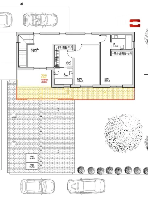 Moradia T5 para Venda em Atalaia e Alto Estanqueiro-Jardia