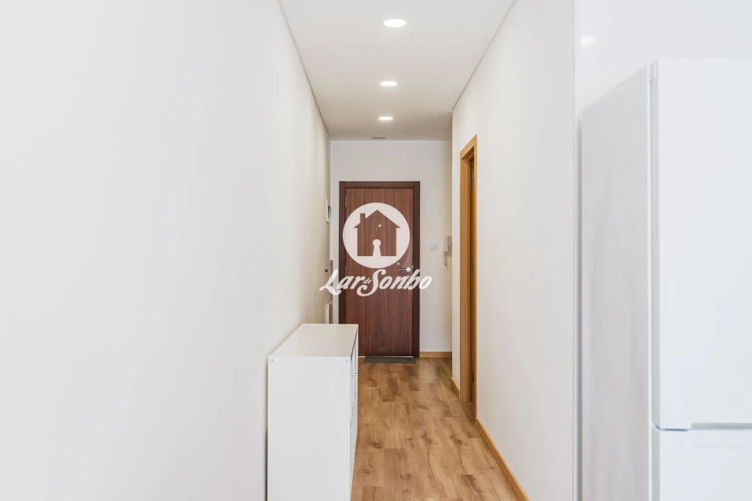 Apartamento T1 para Venda em São Mamede de Infesta e Senhora da Hora Foto 8
