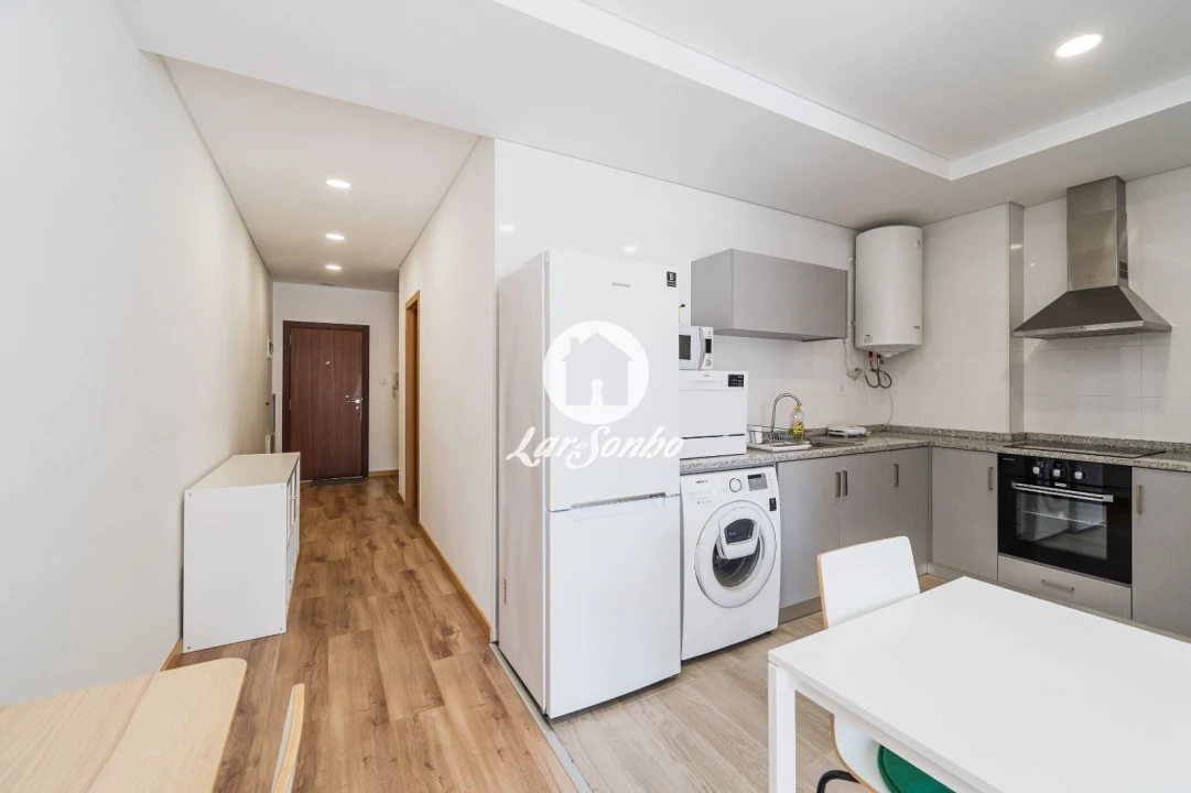 Apartamento T1 para Venda em São Mamede de Infesta e Senhora da Hora Foto 18