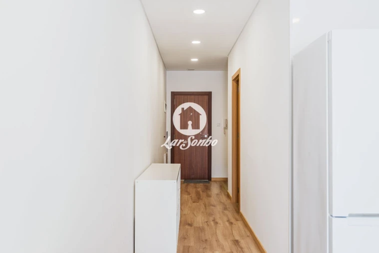 Apartamento T1 para Venda em São Mamede de Infesta e Senhora da Hora Foto 8