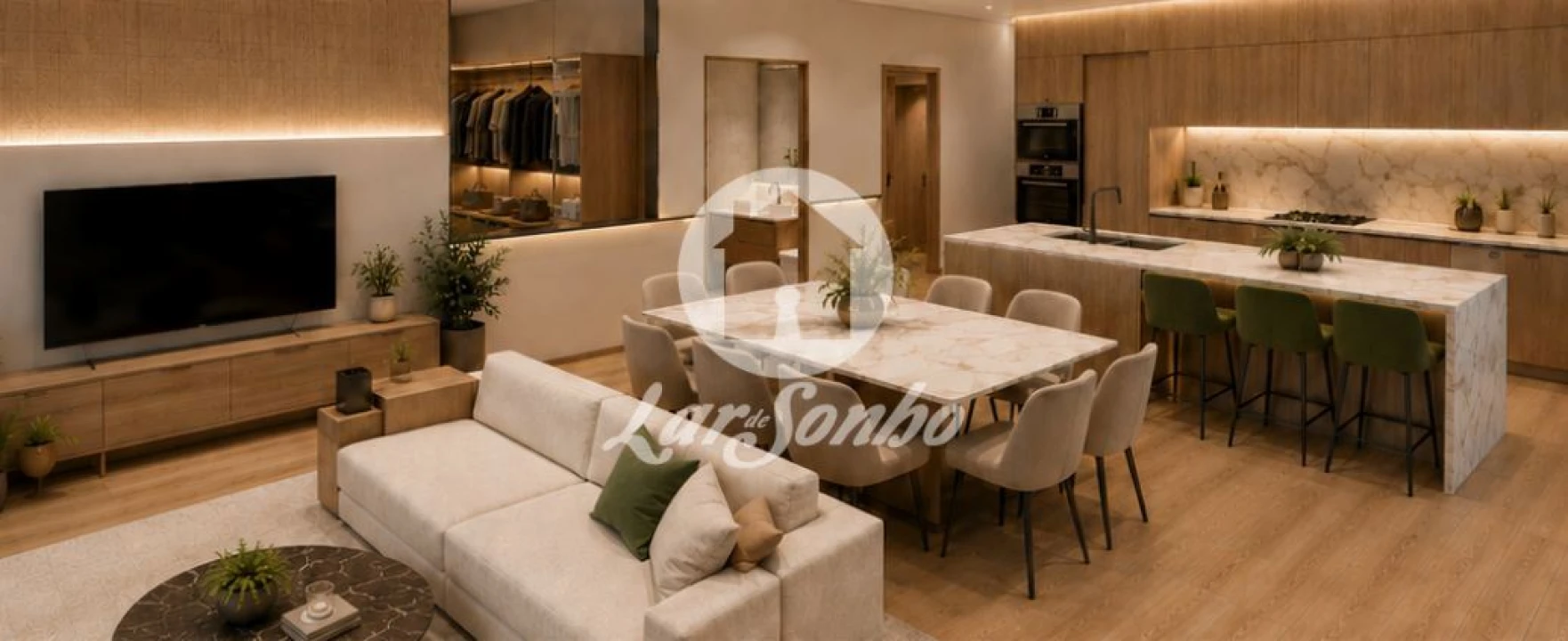 Apartamento T3 para Venda em Ferreiros, Prozelo e Besteiros Foto 2