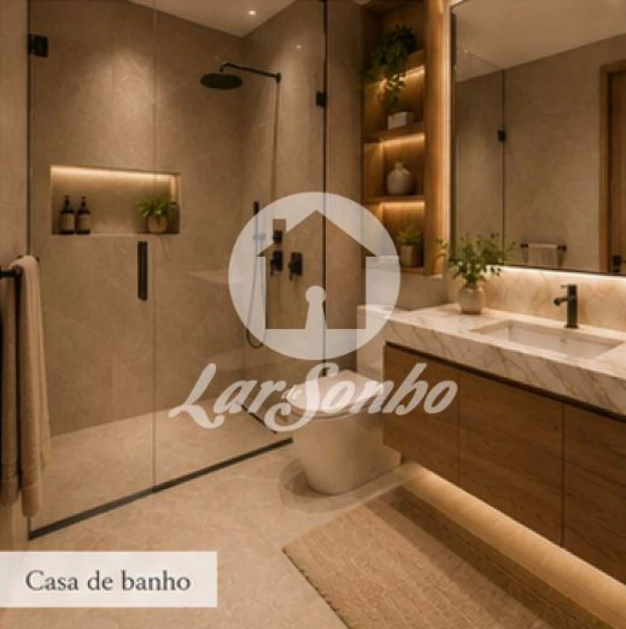 Apartamento T3 para Venda em Ferreiros, Prozelo e Besteiros Foto 6