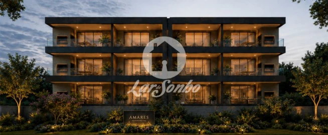 Apartamento T3 para Venda em Ferreiros, Prozelo e Besteiros
