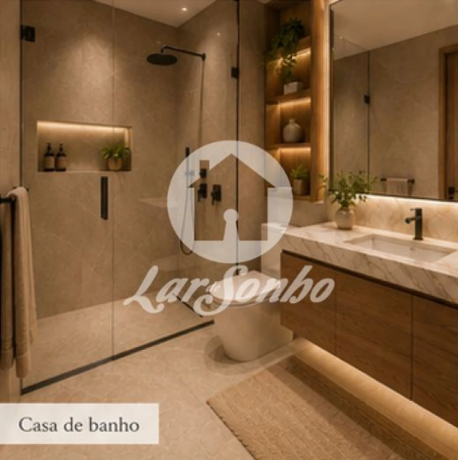 Apartamento T3 para Venda em Ferreiros, Prozelo e Besteiros Foto 6