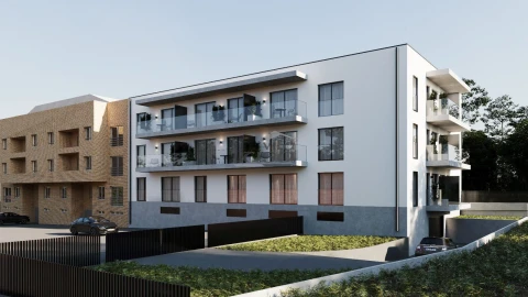 Apartamento T2 para Venda em Pedroso e Seixezelo
