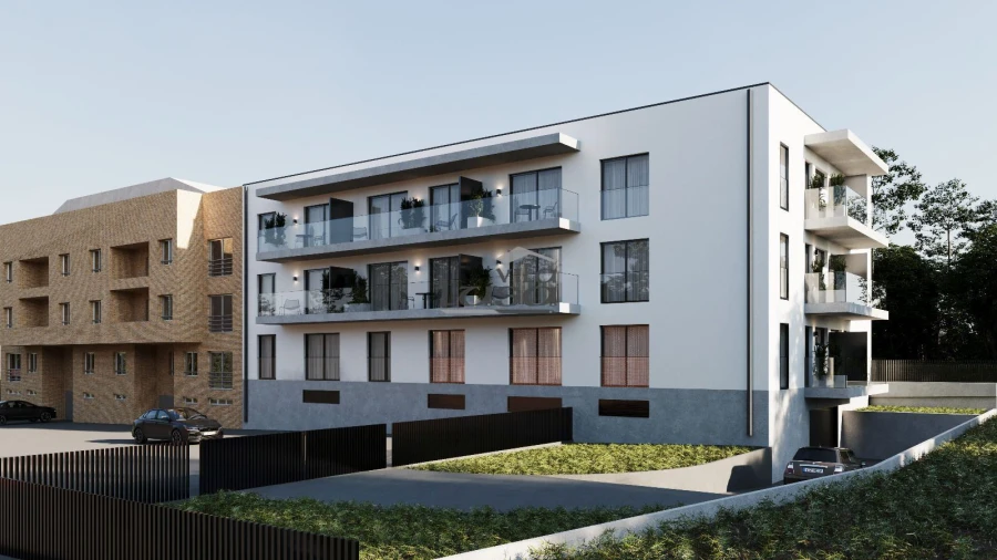 Apartamento T1 para Venda em Pedroso e Seixezelo Foto 2