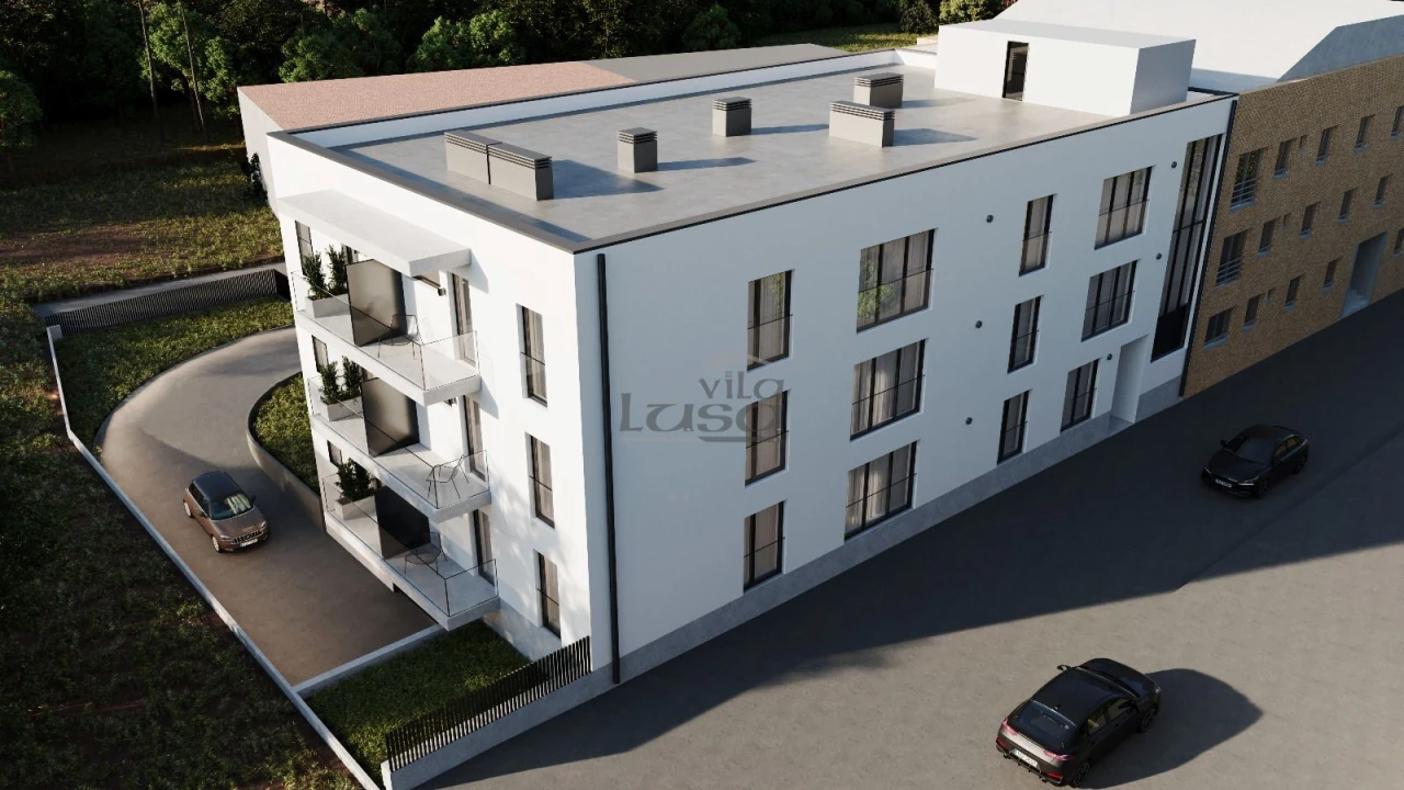 Apartamento T2 para Venda em Pedroso e Seixezelo Foto 2