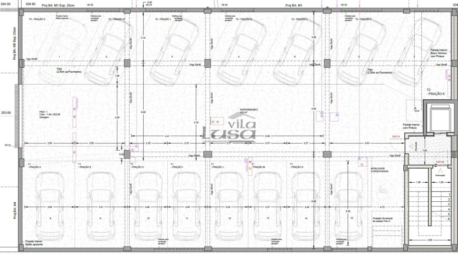 Apartamento T2 para Venda em Pedroso e Seixezelo Foto 6