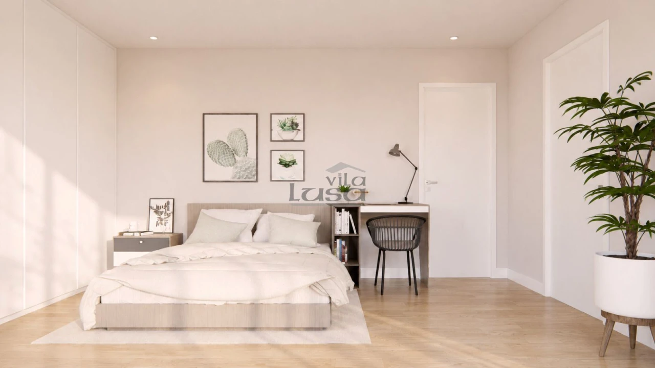 Apartamento T1 para Venda em Pedroso e Seixezelo Foto 17