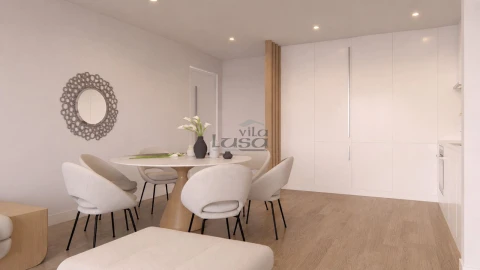 Apartamento T1 para Venda em Pedroso e Seixezelo