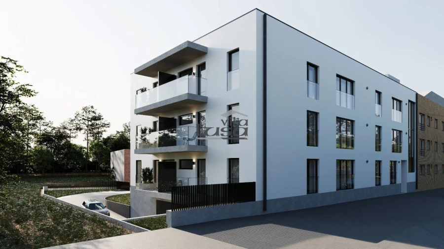 Apartamento T1 para Venda em Pedroso e Seixezelo Foto 2