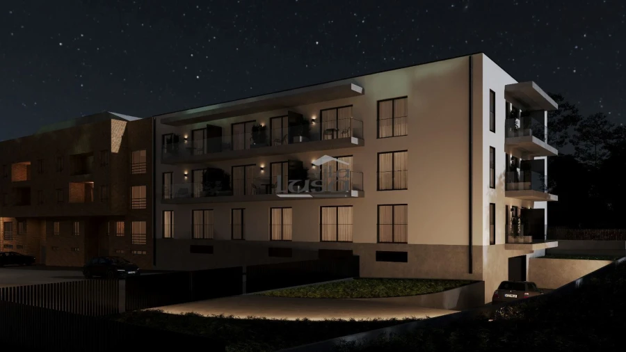 Apartamento T1 para Venda em Pedroso e Seixezelo Foto 4