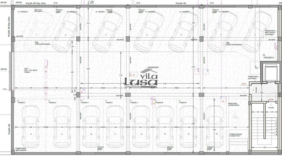 Apartamento T1 para Venda em Pedroso e Seixezelo Foto 5