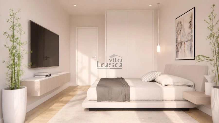 Apartamento T1 para Venda em Pedroso e Seixezelo Foto 15