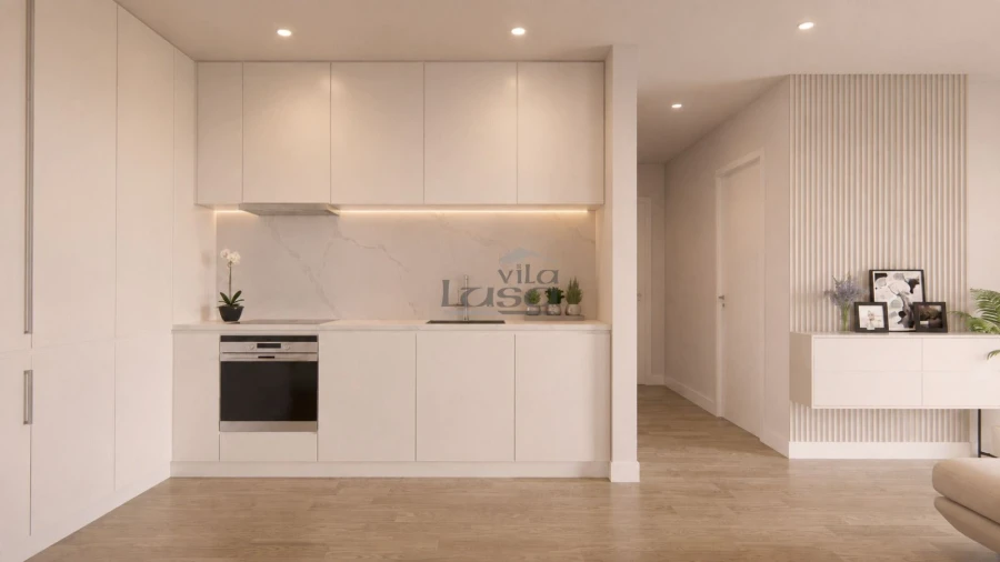 Apartamento T1 para Venda em Pedroso e Seixezelo Foto 9