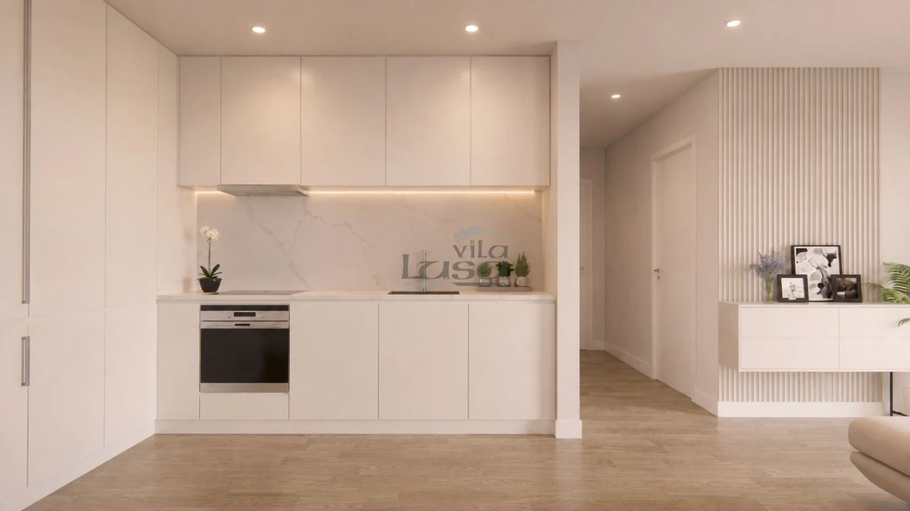 Apartamento T2 para Venda em Pedroso e Seixezelo Foto 10