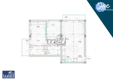 Apartamento T2 para Venda em Pedroso e Seixezelo