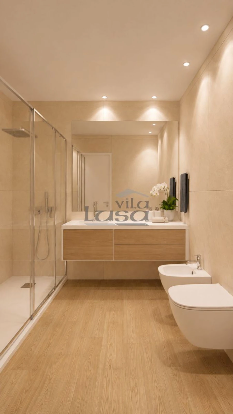 Apartamento T2 para Venda em Pedroso e Seixezelo Foto 19