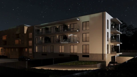 Apartamento T1 para Venda em Pedroso e Seixezelo