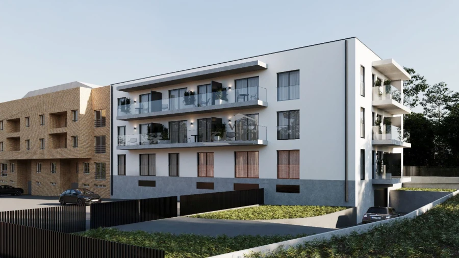 Apartamento T1 para Venda em Pedroso e Seixezelo