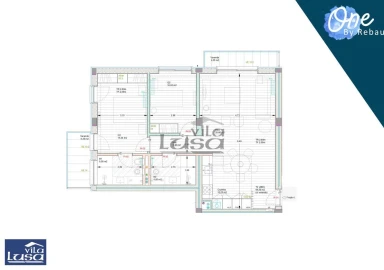 Apartamento T2 para Venda em Pedroso e Seixezelo